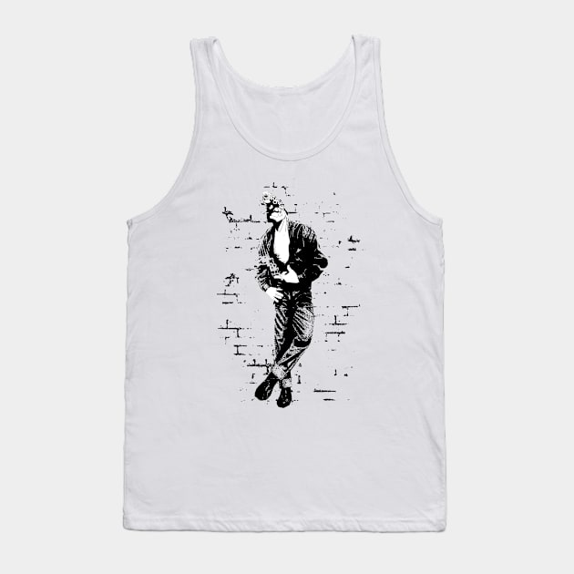 Juzo Dean - Rebel Tank Top by Darkseal